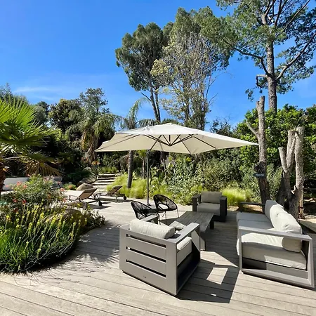 Mare E Monte - Cala Rossa 别墅