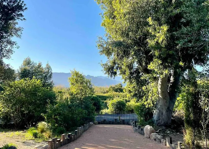 Mare E Monte - Cala Rossa 别墅 *