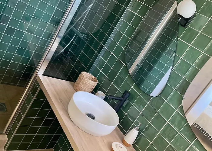 Mare E Monte - Cala Rossa 别墅 *