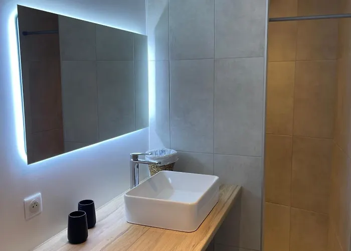 别墅 Mare E Monte - Cala Rossa 维琪奥港