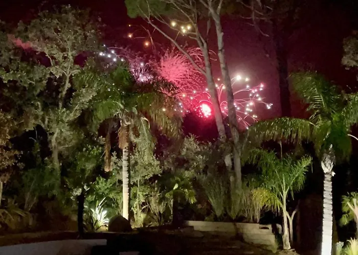 Villa Mare E Monte - Cala Rossa