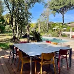 Mare E Monte - Cala Rossa 别墅 维琪奥港
