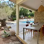 别墅 Mare E Monte - Cala Rossa 维琪奥港