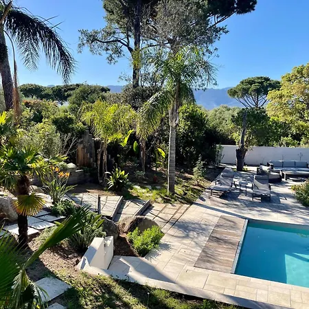 Mare E Monte - Cala Rossa Vila