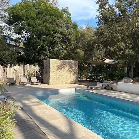 Villa Mare E Monte - Cala Rossa