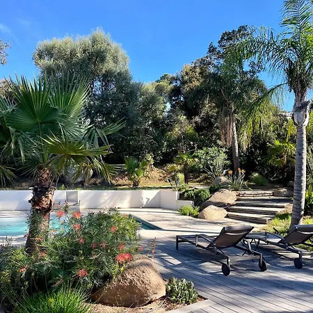 Vila Mare E Monte - Cala Rossa Porto-Vecchio (Corsica)