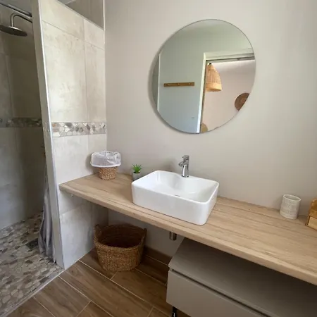 Villa Mare E Monte - Cala Rossa Porto Vecchio