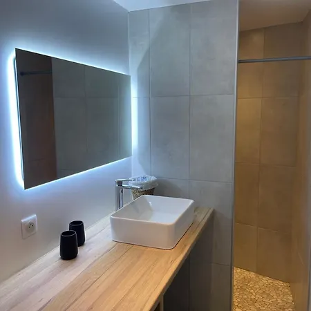 Villa Mare E Monte - Cala Rossa Porto Vecchio