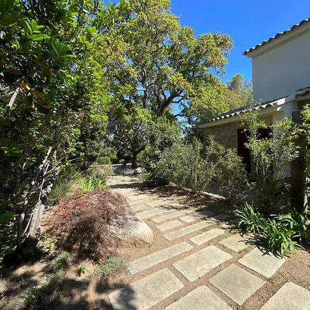 Villa Mare E Monte - Cala Rossa