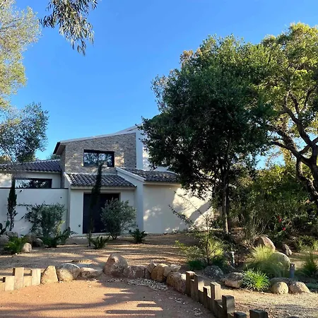 Villa Mare E Monte - Cala Rossa Porto-Vecchio (Corsica)