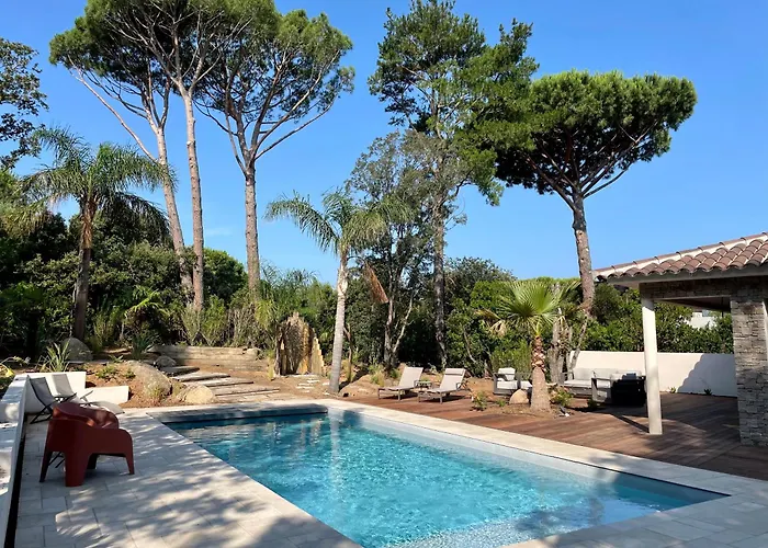 Villa Mare E Monte - Cala Rossa *