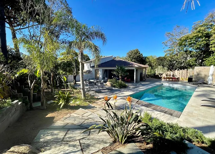 Villa Mare E Monte - Cala Rossa