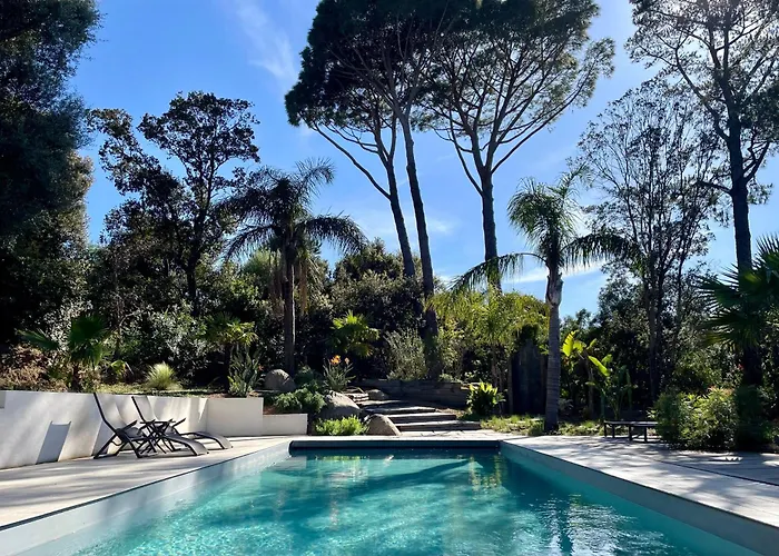 Mare E Monte - Cala Rossa Villa Porto Vecchio