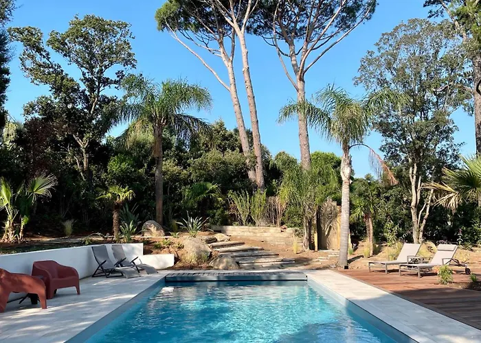 Villa Mare E Monte - Cala Rossa