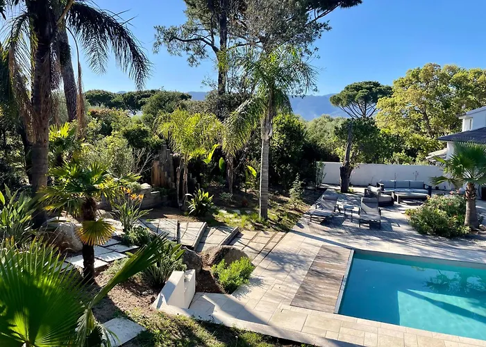 Mare E Monte - Cala Rossa Villa