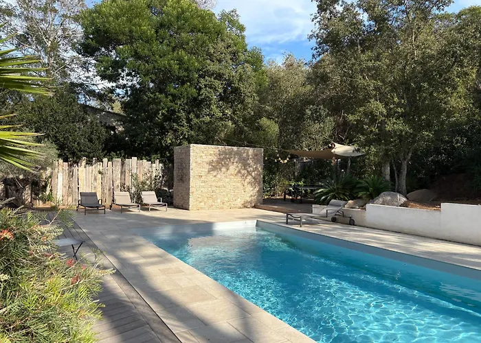 Villa Mare E Monte - Cala Rossa