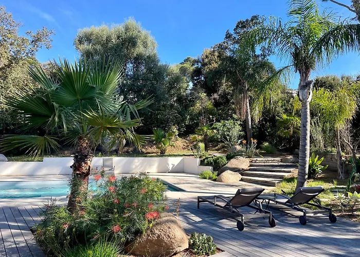 Vila Mare E Monte - Cala Rossa Porto-Vecchio (Corsica)