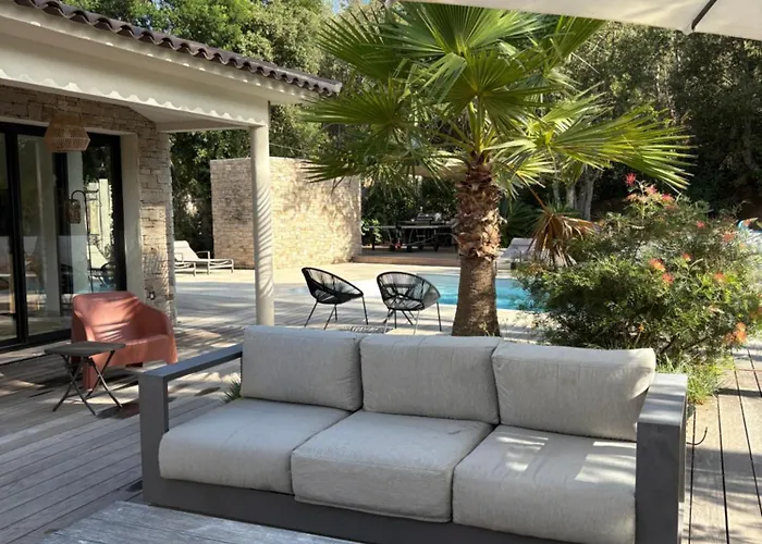 Mare E Monte - Cala Rossa * Porto Vecchio