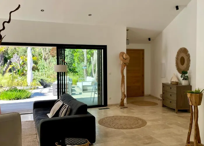 Mare E Monte - Cala Rossa Villa Porto Vecchio