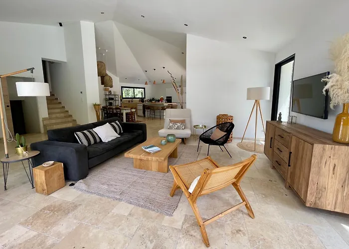 Mare E Monte - Cala Rossa Villa Porto-Vecchio (Corsica)