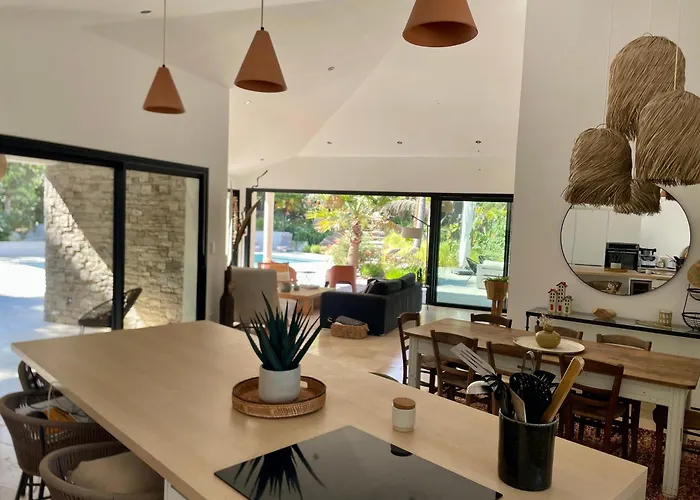 Villa Mare E Monte - Cala Rossa