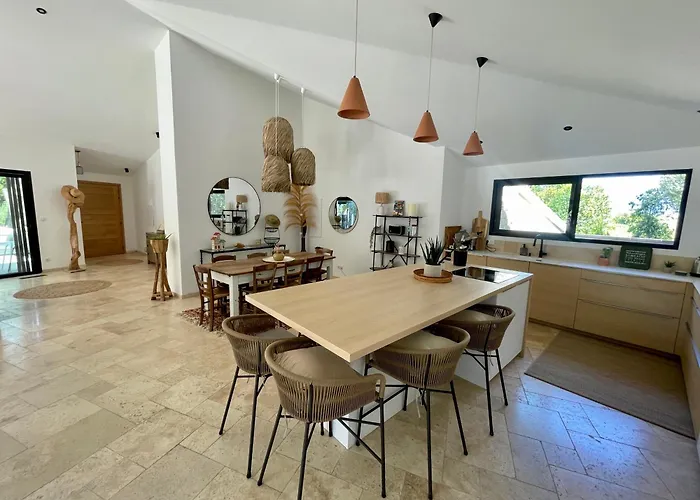 Mare E Monte - Cala Rossa Villa *