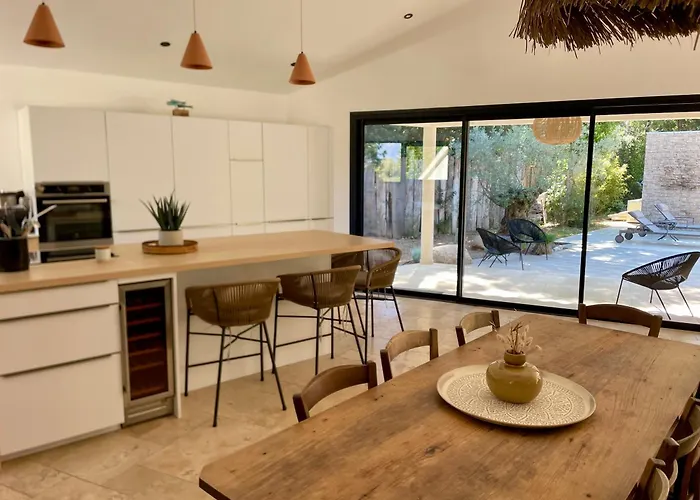 Mare E Monte - Cala Rossa * Porto-Vecchio (Corsica)