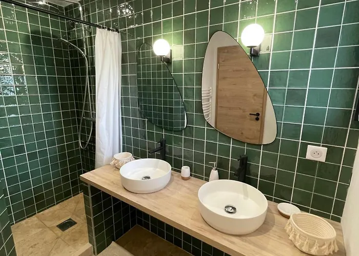 Mare E Monte - Cala Rossa Vila *