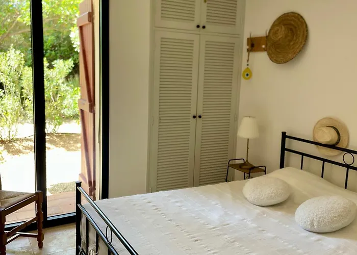 Villa Mare E Monte - Cala Rossa