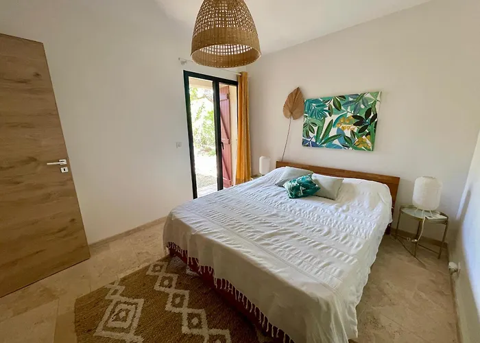 Mare E Monte - Cala Rossa Villa