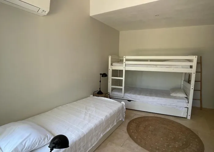 Mare E Monte - Cala Rossa Villa *