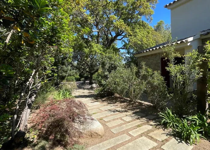 Villa Mare E Monte - Cala Rossa