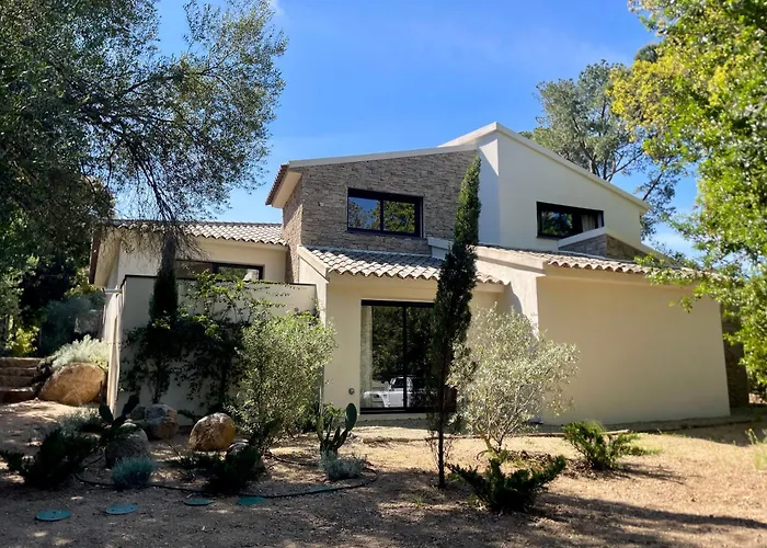 Mare E Monte - Cala Rossa Villa *