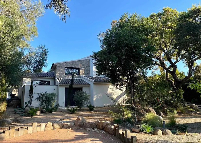 Villa Mare E Monte - Cala Rossa Porto-Vecchio (Corsica)