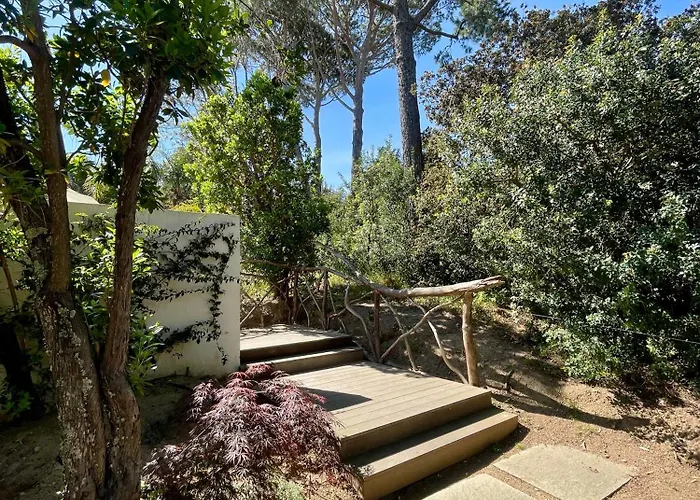 Villa Mare E Monte - Cala Rossa Porto Vecchio