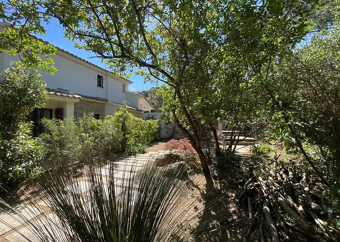 Villa Mare E Monte - Cala Rossa