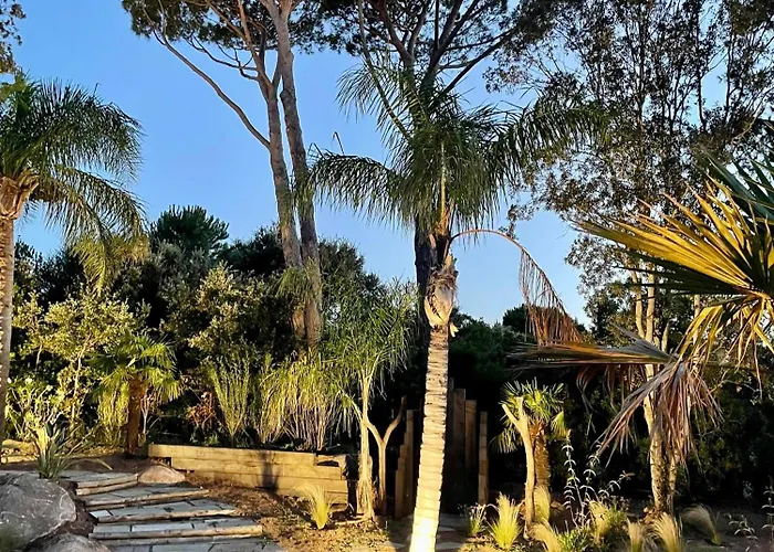 Mare E Monte - Cala Rossa Porto-Vecchio (Corsica)