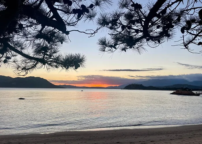 Mare E Monte - Cala Rossa Villa