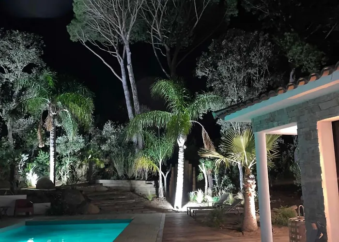 Mare E Monte - Cala Rossa * Porto Vecchio